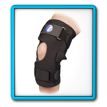 Bunga Braces -  Pro Knee Brace - Cool Tech