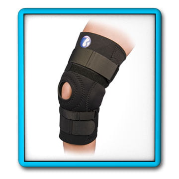 Bunga Braces -  Knee Control Brace