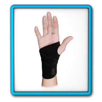 Bunga Braces - Boomerang Wrist Support