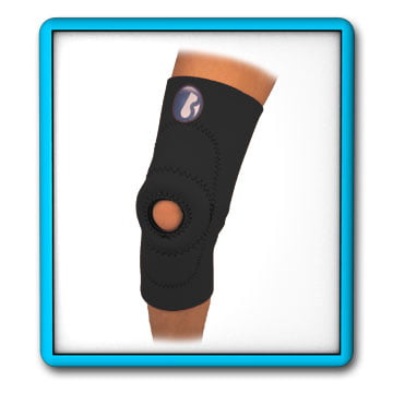 Bunga Braces -  Knee Support - Tubular Donut - Youth