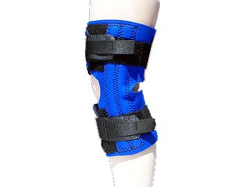 Bunga Braces -  Pro Knee Brace - Multi-Position Hinge