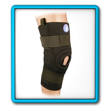 Bunga Braces -  Patella Sustainer Knee Brace