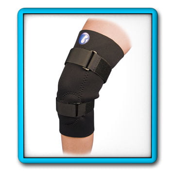 Bunga Braces -  Braces -  Osgood Schlater Brace