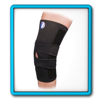 Bunga Braces -  Patellar Knee Support