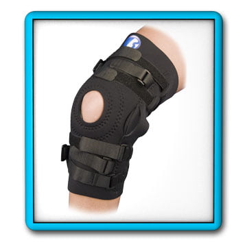 Bunga Braces -  Swede Knee Brace