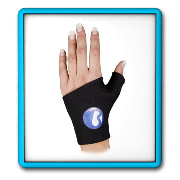 Bunga Braces -  Pull On Thumb and Wrist Support