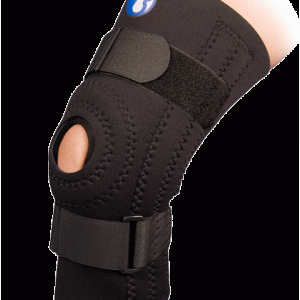 Bunga Braces -  Knee Brace with Felt Buttress