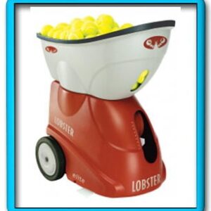 Elite Grand IV Tennis Ball Machine
