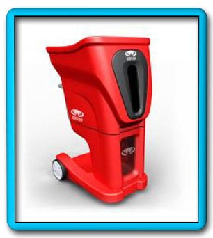 Phenom Electric Tennis Ball Machine