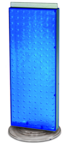 Bunga Table Top Display 8" x 20"