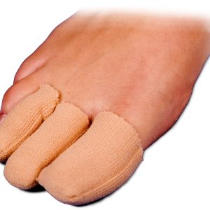 Bunga Finger Toe Caps