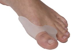 Bunga Pads® Bunion Toe Spreader – Gel Bunion Pad