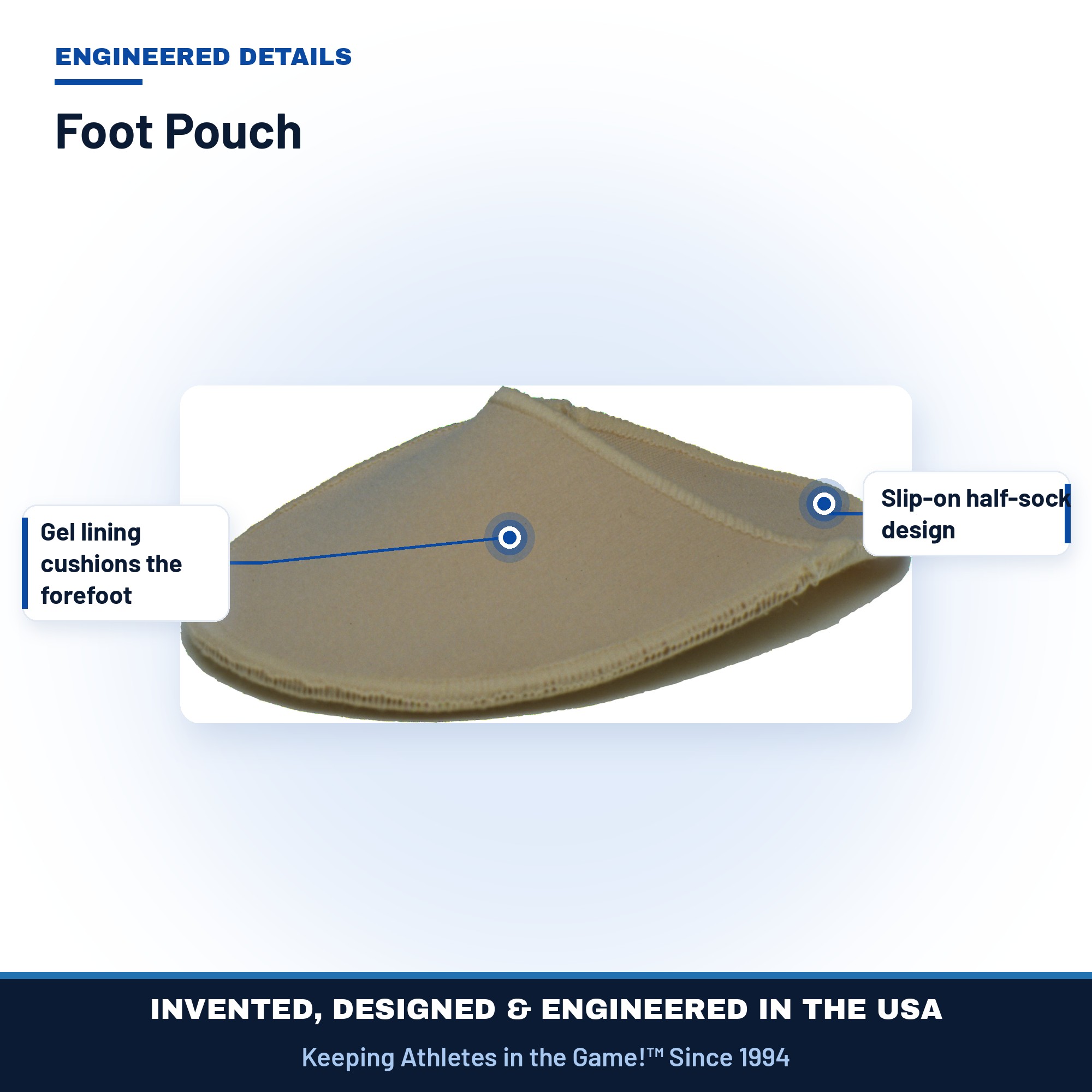 Bunga Foot Pouch - Image 6