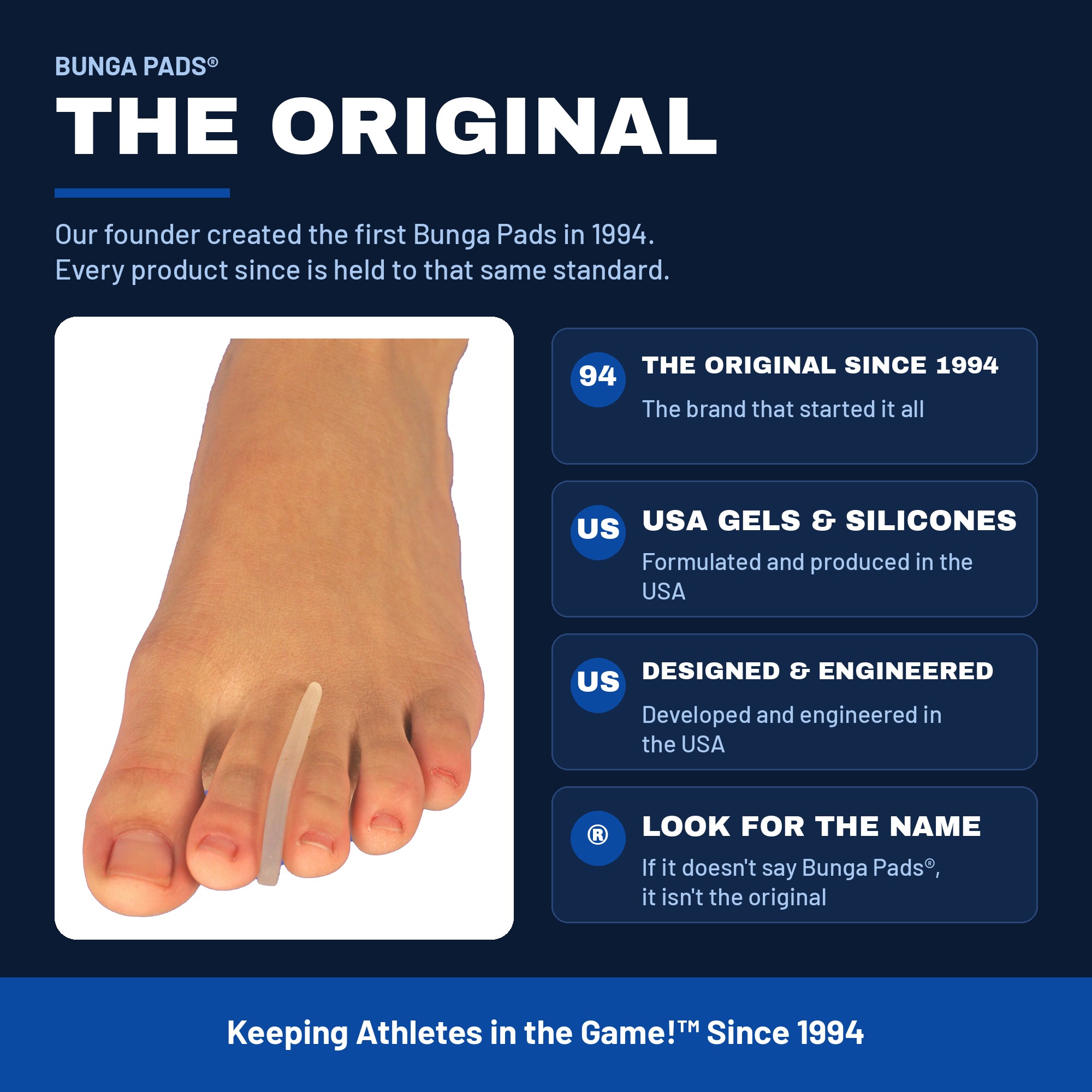 Bunga Toe Separators - Image 3
