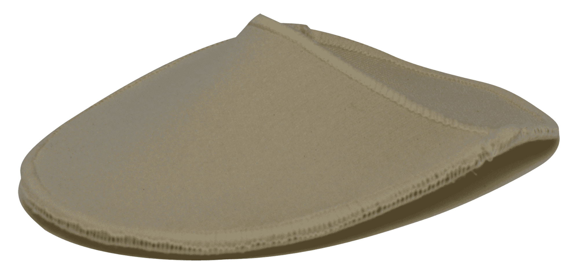 Bunga Pads® Gel Foot Pouch – Forefoot Half Sock – view 4