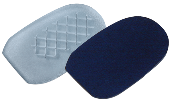 Bunga Pads® Anti-Shock Healwedge with Cover – Heel Pad