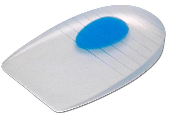 Bunga Pads® Spur Healwedge – Heel Spur Gel Cushion