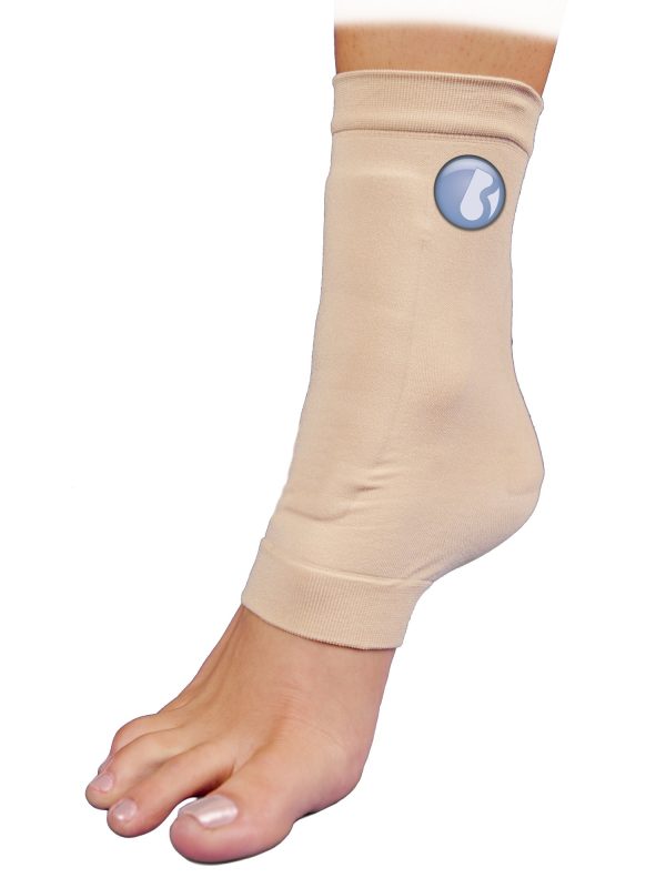 Bunga Pads® Lace Bite Pad for Hockey & Figure Skates