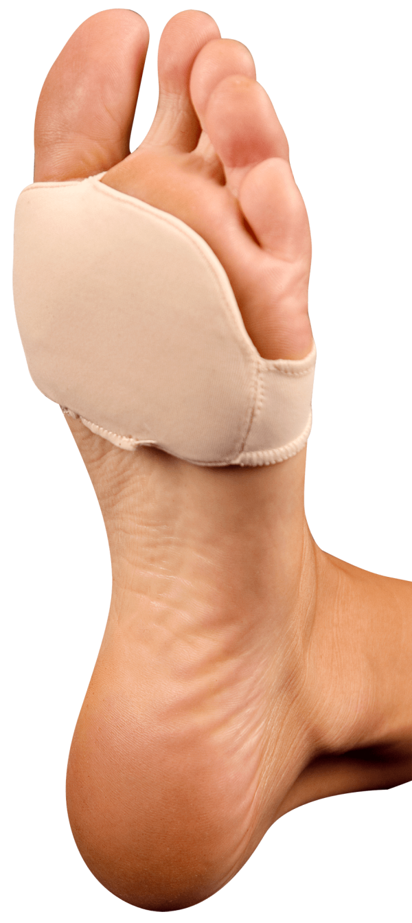 Bunga Pads® Diminutive Metatarsal Gel Pad – Thin