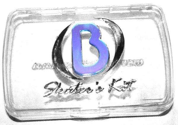 Bunga Pads® Bunga Box – Gel Pad Carrying Case