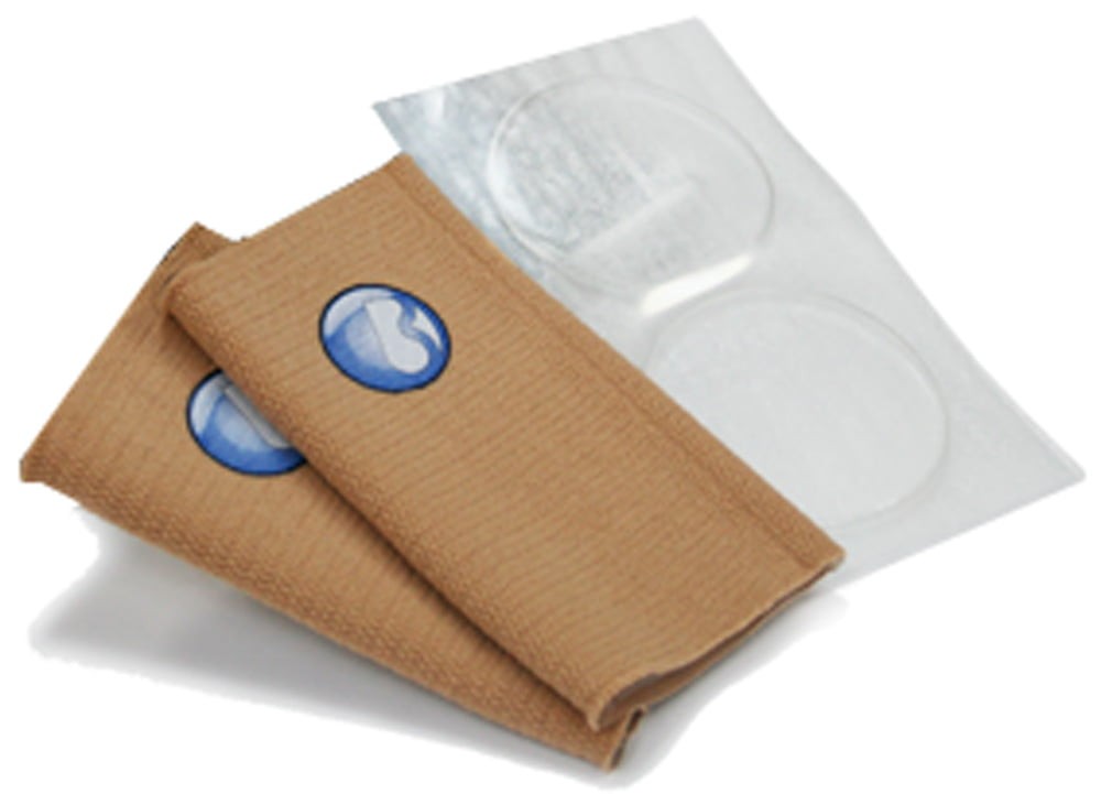 Bunga Pads Essential Skater's Kit gel ankle sleeves and gel discs