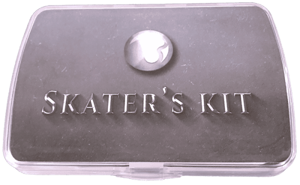 Bunga Pads® Essential Skater's Kit – Gel Discs & Ankle Sleeves