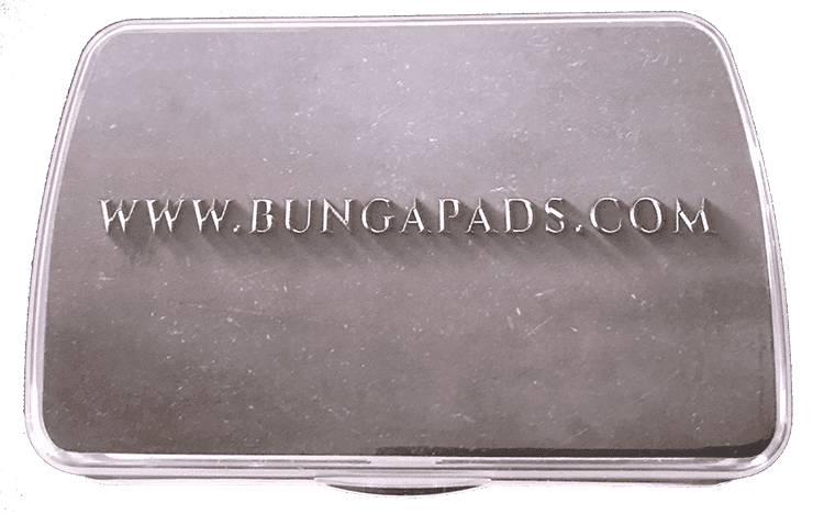 Bunga Pads® Bunga Box – Gel Pad Carrying Case – view 2