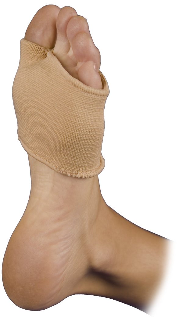 Bunga Pads® Covered Metatarsal Gel Pad – Ball of Foot