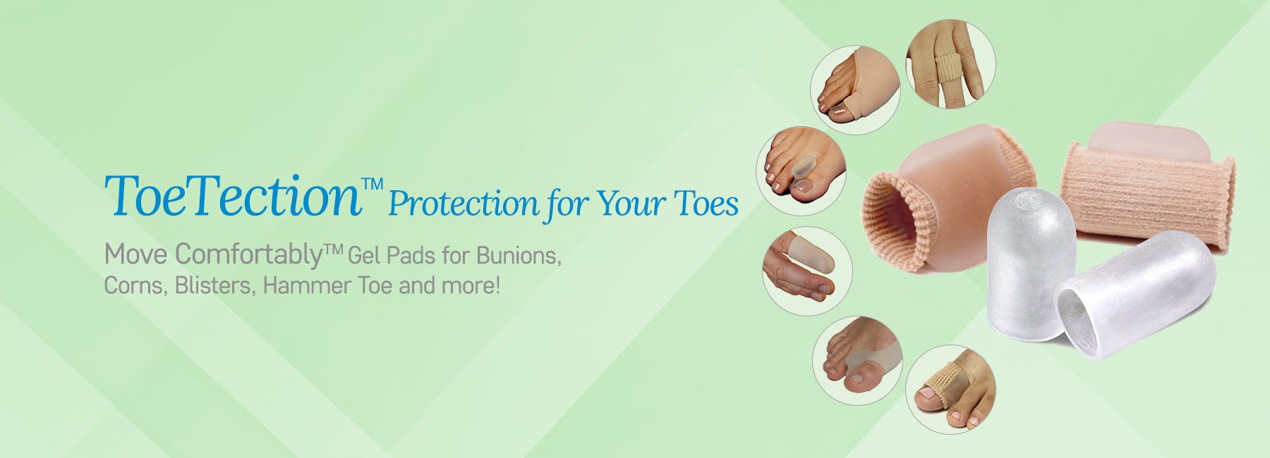 Toe Pain, Corns & Hammer Toe